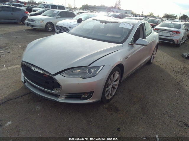 Tesla Model S 60 Kwh Battery/p85 2014 5YJSA1H19EFP54032 Image 2