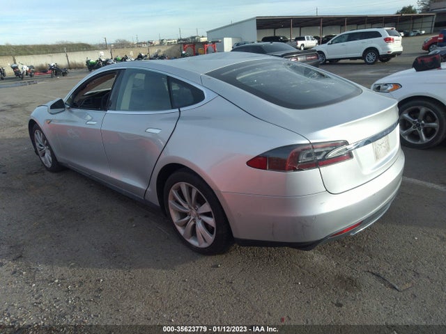 Tesla Model S 60 Kwh Battery/p85 2014 5YJSA1H19EFP54032 Image 4
