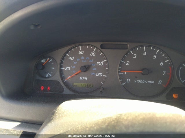 2002 NISSAN SENTRA GXE VIN: 3N1CB51D32L623787