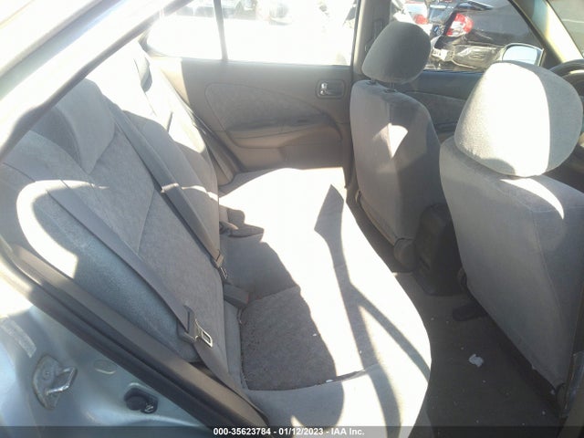 2002 NISSAN SENTRA GXE VIN: 3N1CB51D32L623787