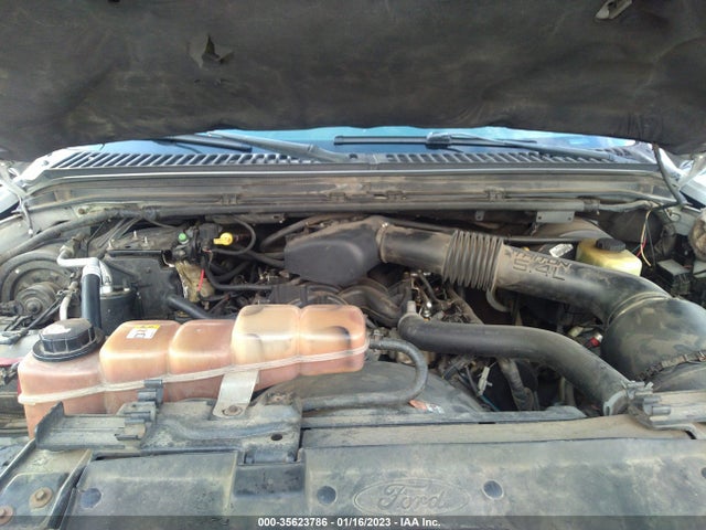 2002 FORD SUPER DUTY F-250 1FTNX21L52ED68461 Photo 9