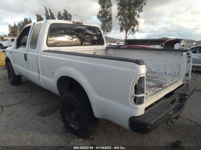 2002 FORD SUPER DUTY F-250 1FTNX21L52ED68461 Photo 2