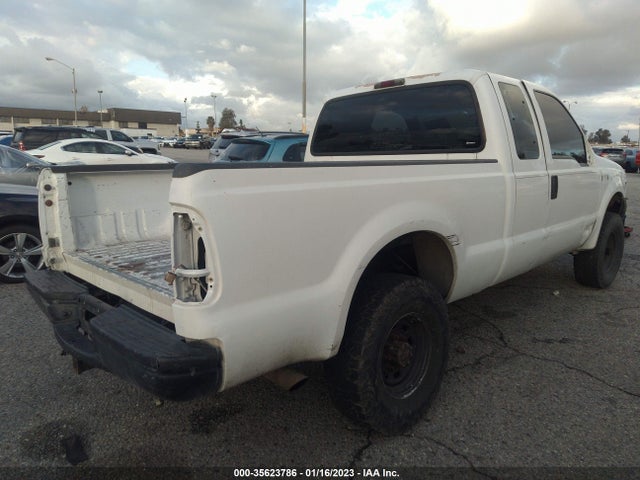 2002 FORD SUPER DUTY F-250 1FTNX21L52ED68461 Photo 3