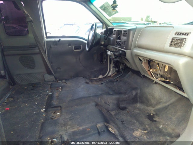 2002 FORD SUPER DUTY F-250 1FTNX21L52ED68461 Photo 4
