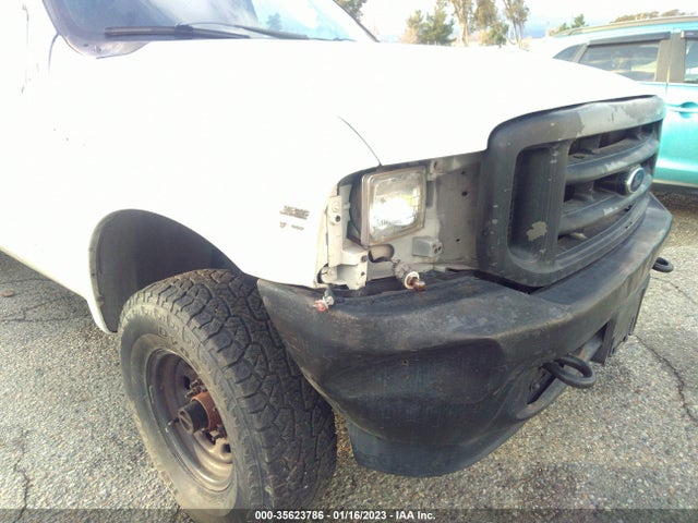 2002 FORD SUPER DUTY F-250 1FTNX21L52ED68461 Photo 5