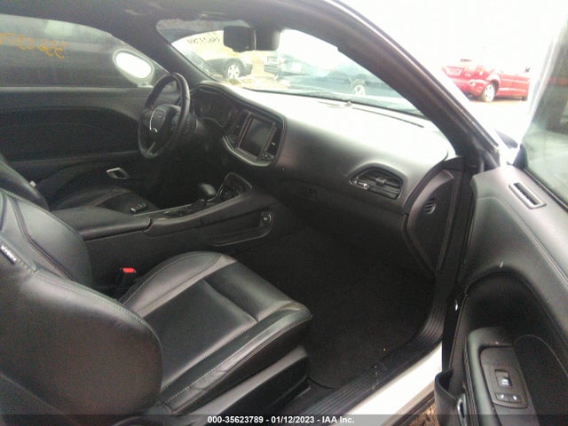 Dodge Challenger Sxt 2021 2C3CDZAG9MH601446 Image 5