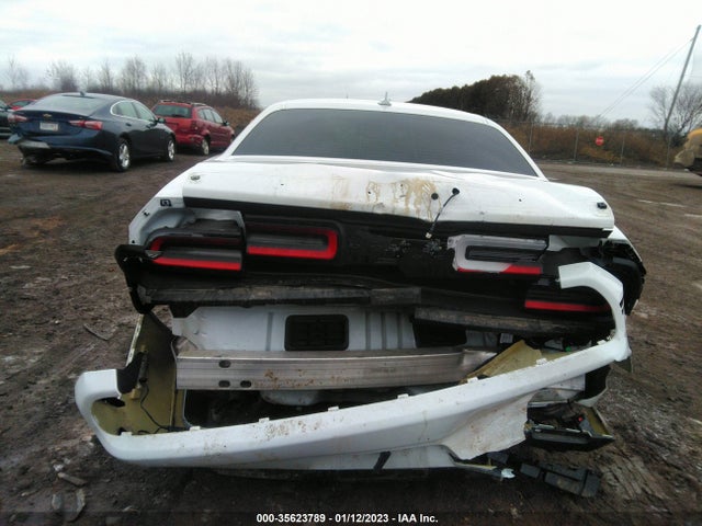 Dodge Challenger Sxt 2021 2C3CDZAG9MH601446 Image 6