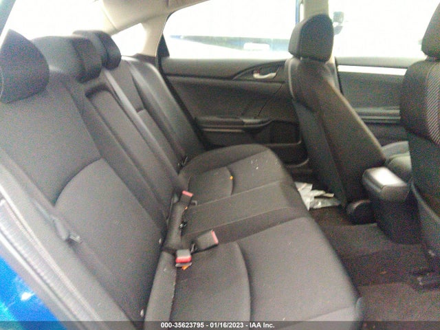 2020 HONDA CIVIC SEDAN EX VIN: 19XFC1F35LE005537