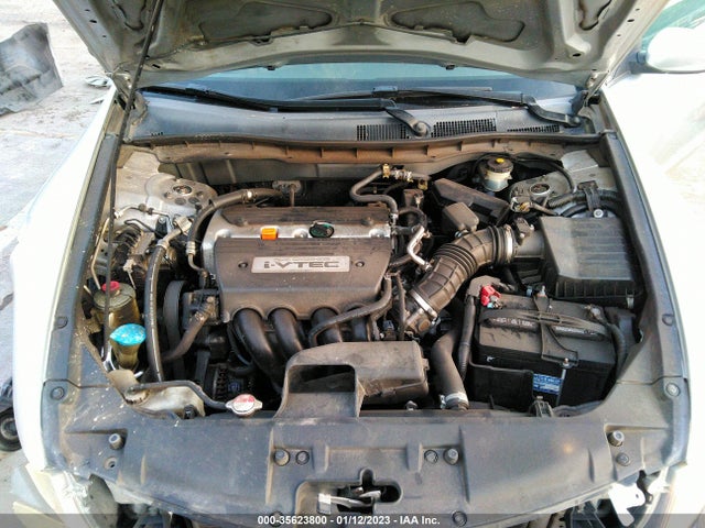 2008 HONDA ACCORD SDN LX VIN: JHMCP26388C057741