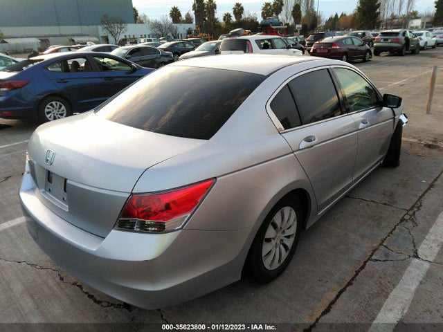 2008 HONDA ACCORD SDN LX VIN: JHMCP26388C057741
