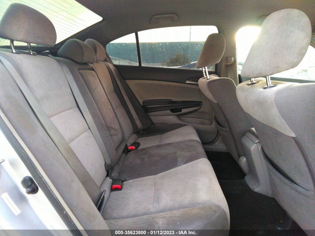 2008 HONDA ACCORD SDN LX VIN: JHMCP26388C057741