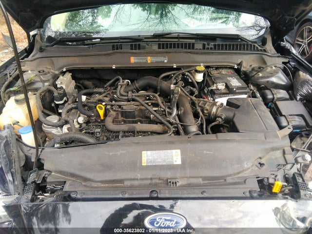 2019 Ford Fusion, VIN: 3FA6P0HD8KR128654