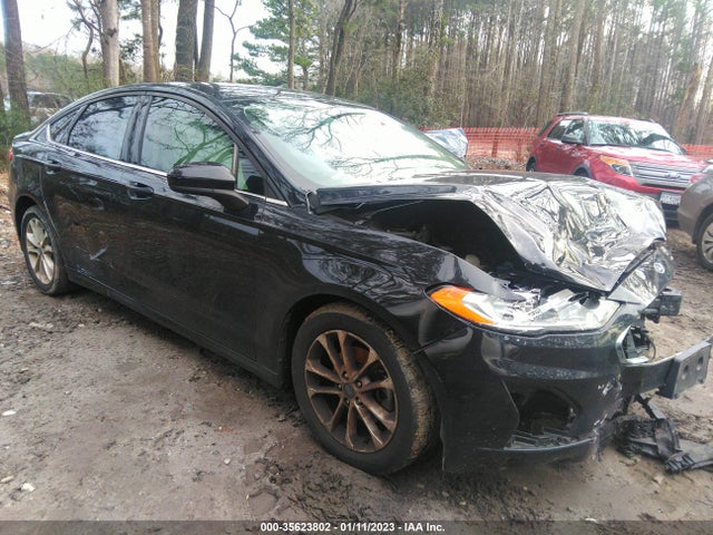 2019 Ford Fusion, VIN: 3FA6P0HD8KR128654