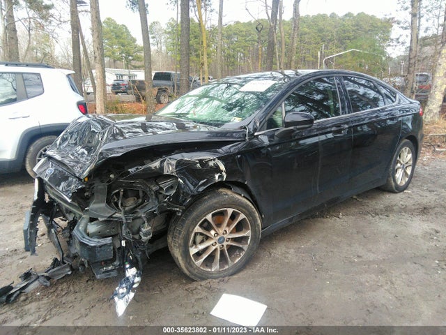 2019 Ford Fusion, VIN: 3FA6P0HD8KR128654