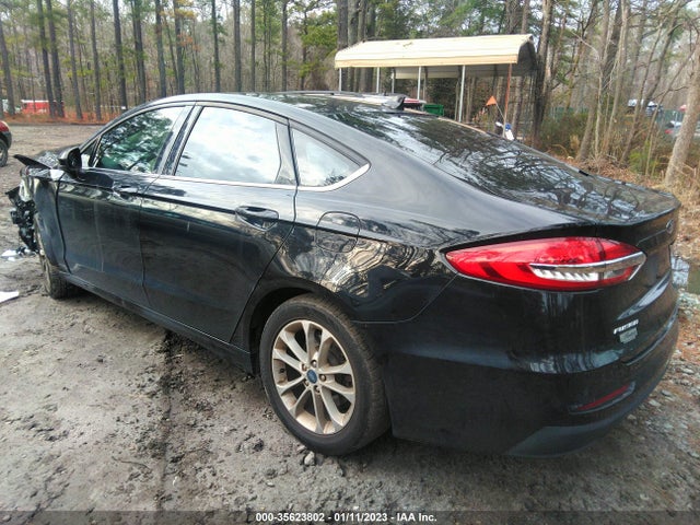 2019 Ford Fusion, VIN: 3FA6P0HD8KR128654