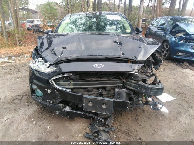 2019 Ford Fusion, VIN: 3FA6P0HD8KR128654