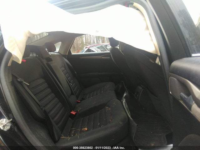 2019 Ford Fusion, VIN: 3FA6P0HD8KR128654