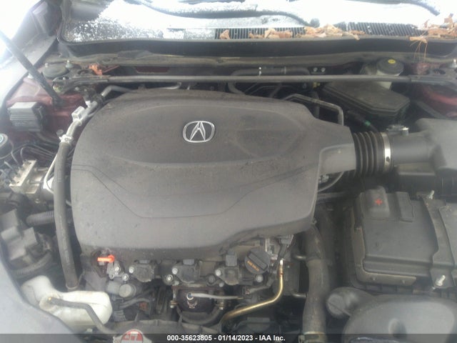 Acura TLX 2016 19UUB2F58GA002031 Image 11