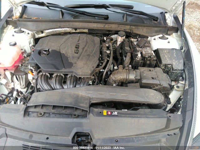 Hyundai SONATA SE 2022 5NPEG4JAXNH147551 Image 11