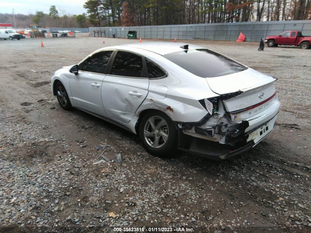 Hyundai SONATA SE 2022 5NPEG4JAXNH147551 Image 4