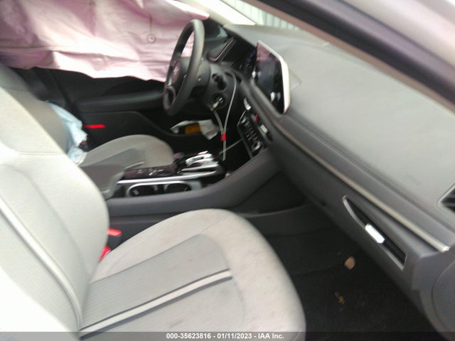 Hyundai SONATA SE 2022 5NPEG4JAXNH147551 Image 6