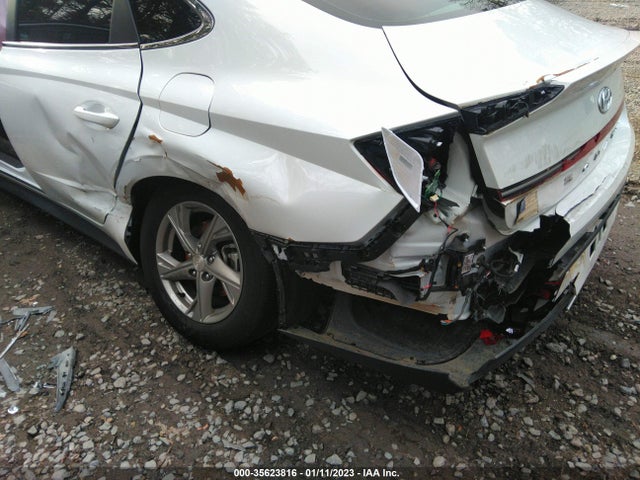 Hyundai SONATA SE 2022 5NPEG4JAXNH147551 Image 7