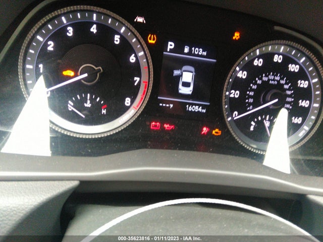 Hyundai SONATA SE 2022 5NPEG4JAXNH147551 Image 8