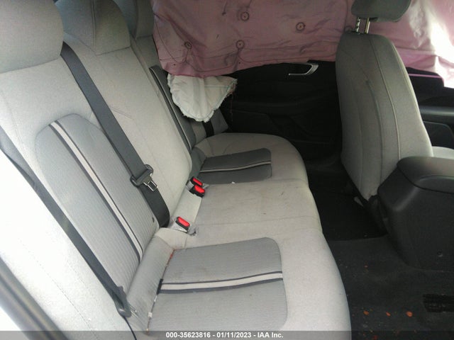 Hyundai SONATA SE 2022 5NPEG4JAXNH147551 Image 9