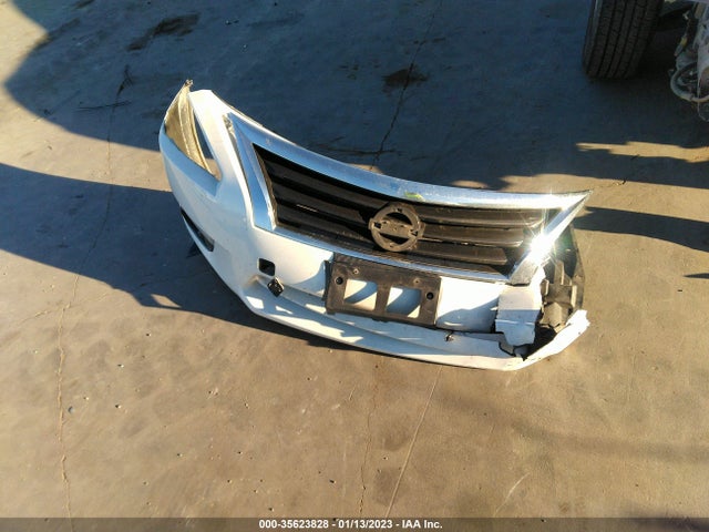 2015 NISSAN ALTIMA 2.5 SV VIN: 1N4AL3AP2FC174013