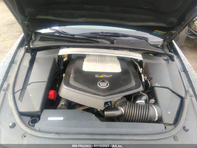 Cadillac CTS-V 2009 1G6DN57P790148665 Image 11