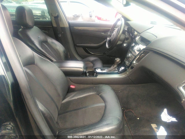 Cadillac CTS-V 2009 1G6DN57P790148665 Image 6