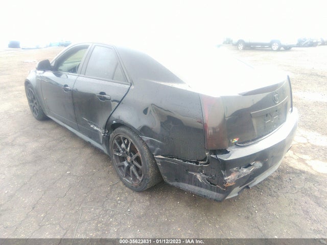 Cadillac CTS-V 2009 1G6DN57P790148665 Image 7