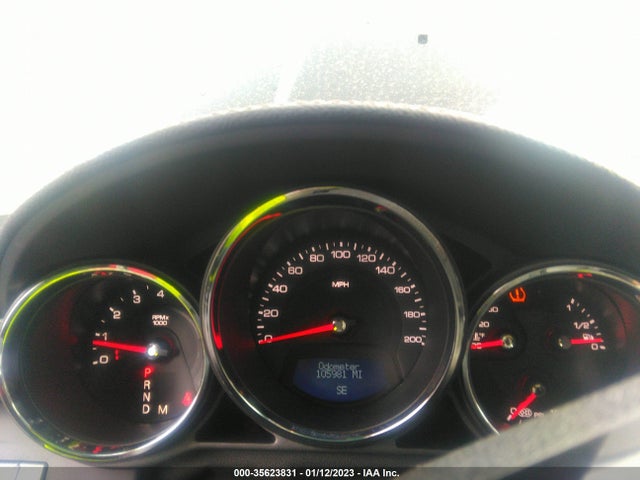 Cadillac CTS-V 2009 1G6DN57P790148665 Image 8