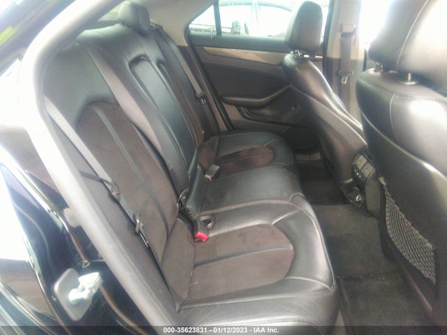 Cadillac CTS-V 2009 1G6DN57P790148665 Image 9