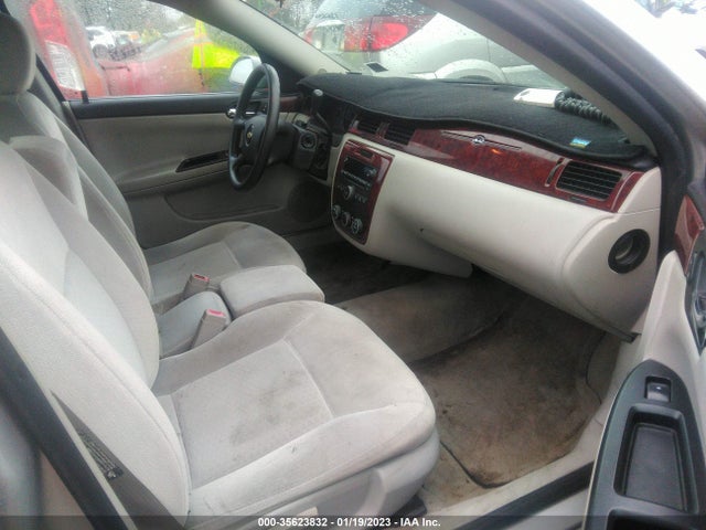 2006 CHEVROLET IMPALA LS VIN: 2G1WB55K969347832