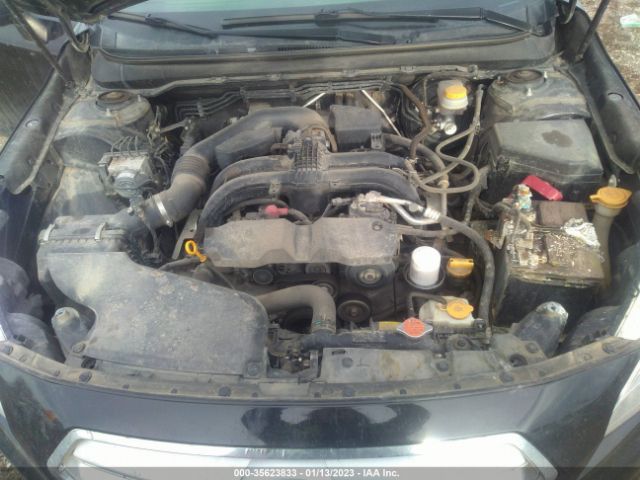 4S3BNBC65G3036300 Subaru Legacy 2.5i Premium