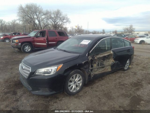 4S3BNBC65G3036300 Subaru Legacy 2.5i Premium