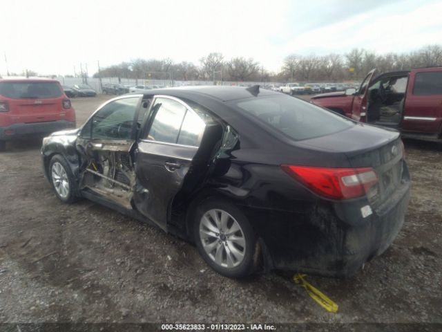 4S3BNBC65G3036300 Subaru Legacy 2.5i Premium