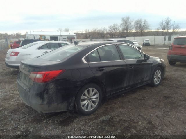 4S3BNBC65G3036300 Subaru Legacy 2.5i Premium