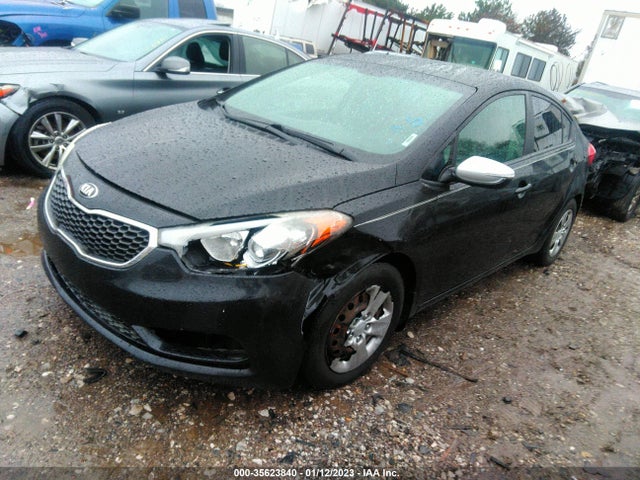KIA FORTE LX 2016 KNAFK4A68G5467062 Image 2