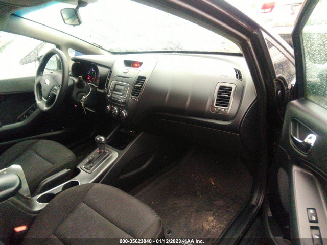 KIA FORTE LX 2016 KNAFK4A68G5467062 Image 5