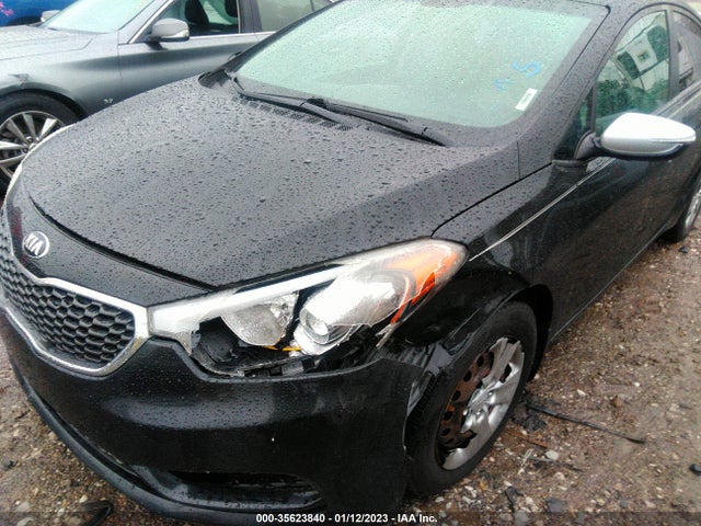 KIA FORTE LX 2016 KNAFK4A68G5467062 Image 6