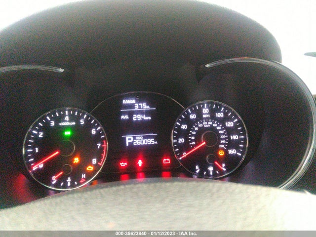 KIA FORTE LX 2016 KNAFK4A68G5467062 Image 7