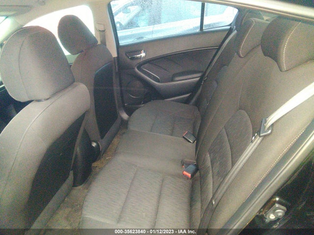 KIA FORTE LX 2016 KNAFK4A68G5467062 Image 8
