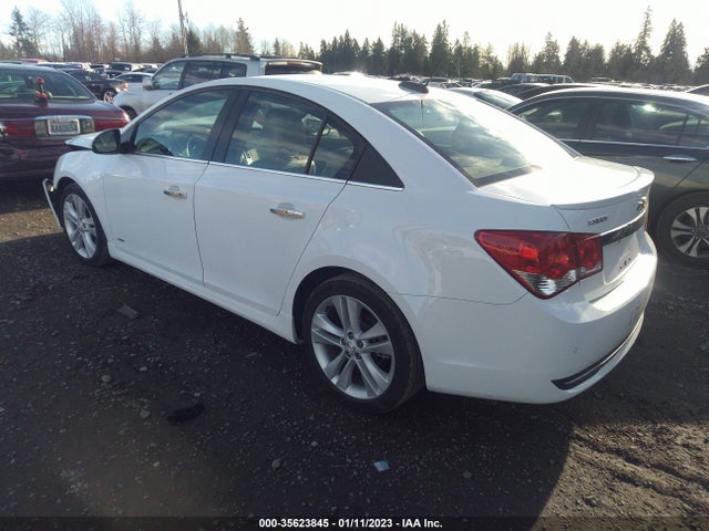 Chevrolet Cruze 2015 1G1PG5SB4F7187497 Image 3