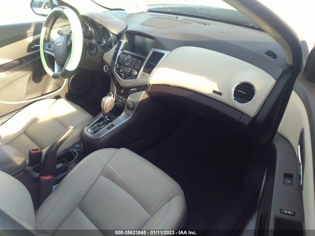 Chevrolet Cruze 2015 1G1PG5SB4F7187497 Image 5