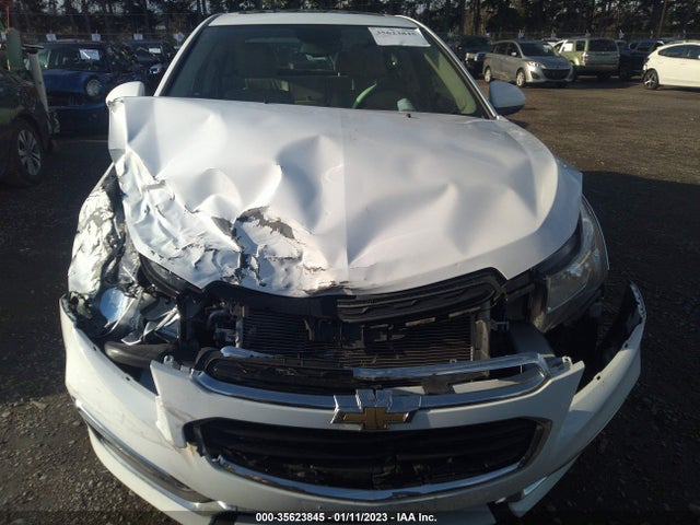 Chevrolet Cruze 2015 1G1PG5SB4F7187497 Image 6