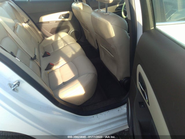 Chevrolet Cruze 2015 1G1PG5SB4F7187497 Image 8