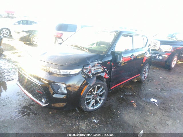 KIA Soul Gt-line 2020 KNDJ63AU2L7051324 Image 2