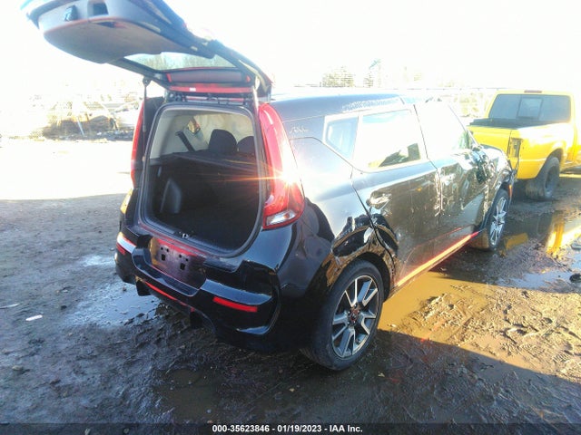KIA Soul Gt-line 2020 KNDJ63AU2L7051324 Image 4